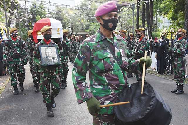 Kiprah Mochtar Kusumaatmadja Jadi Teladan Bagi Indonesia