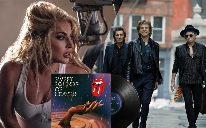 Kisah di Balik Lagu Rolling Stones & Gaga 'Sweet Sounds Of Heaven'