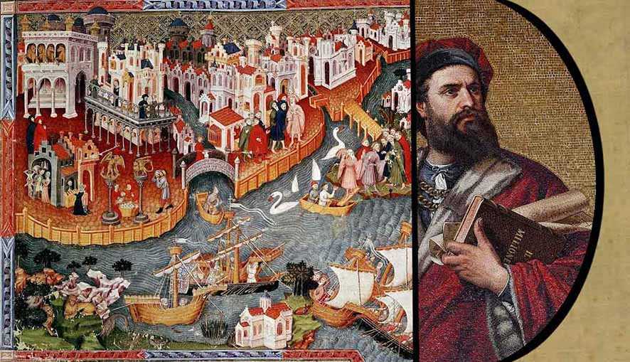 Kisah Eksotisme Dunia Timur Marco Polo Ciptakan Sensasi di Eropa