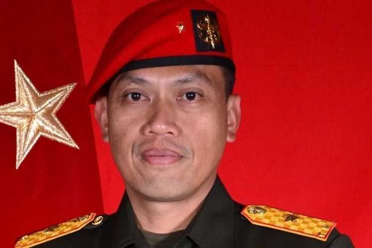 Kisah Karir Mayjen Teguh, Dosen Pertama Yang Menjadi Danjen Kopassus TNI AD