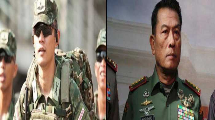 Kisah yang Sedang Ramai, Mantan Mayor TNI Melawan Pensiunan Jenderal Bintang Empat
