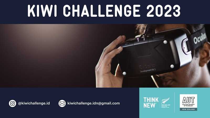 KIWI Challenge Kembali Digelar, Fokus pada Kota Cerdas dan Teknologi AI