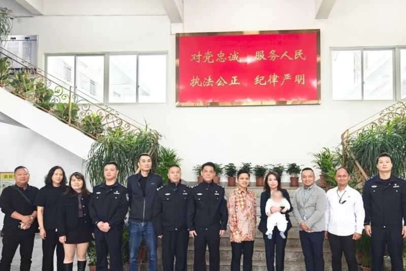 KJRI Guangzhou Selamatkan Bayi WNI yang Berusia 8 Bulan dari Dugaan Perdagangan Orang