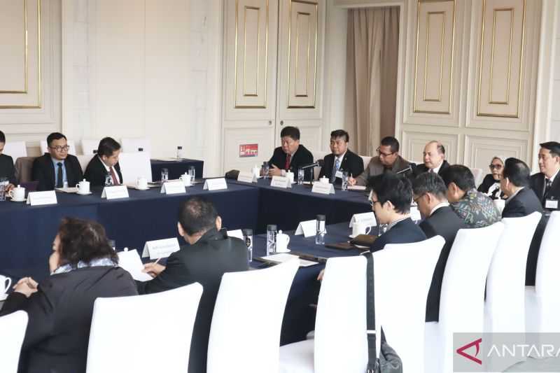 KJRI Guangzhou Susun Strategi Dongkrak Relasi Ekonomi Indonesia dan Tiongkok