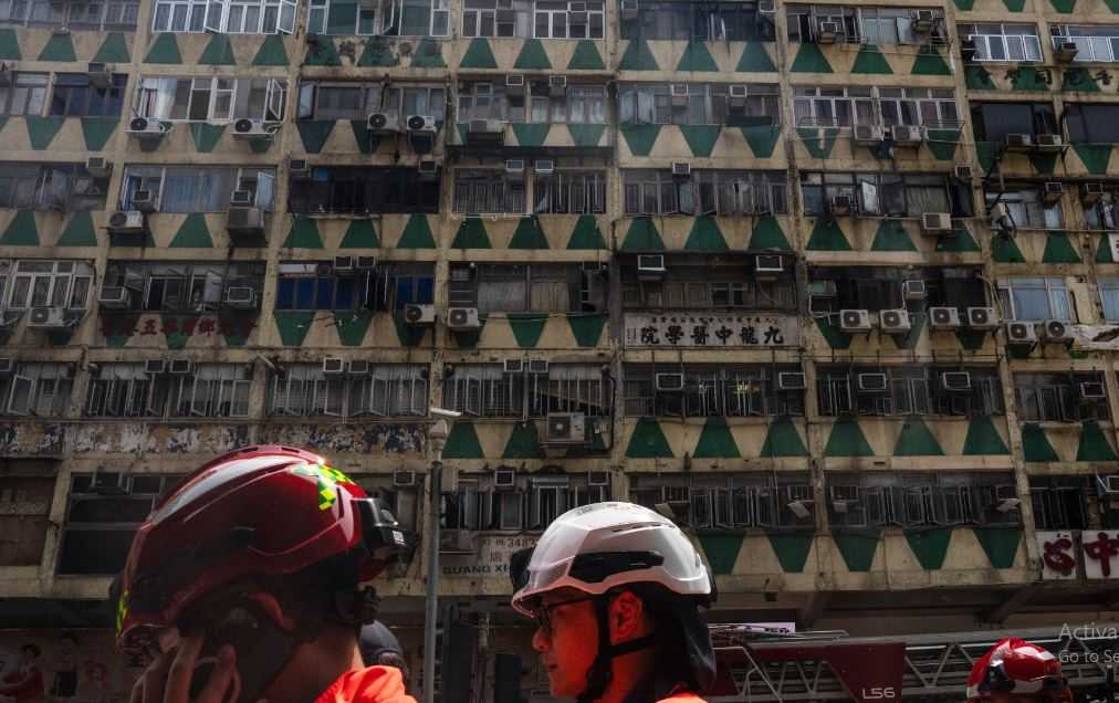 KJRI Hong Kong Berkoordinasi Tangani Korban Kebakaran Gedung Wang Fung