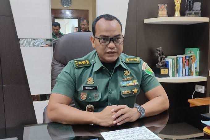KKB Tembak Dandim Yakuhimo dan 3 Anggota TNI Lainnya