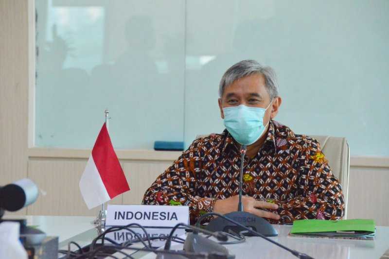 KKP Kembangkan Akademi Komunitas Kelautan Perikanan di Sulawesi Tengah