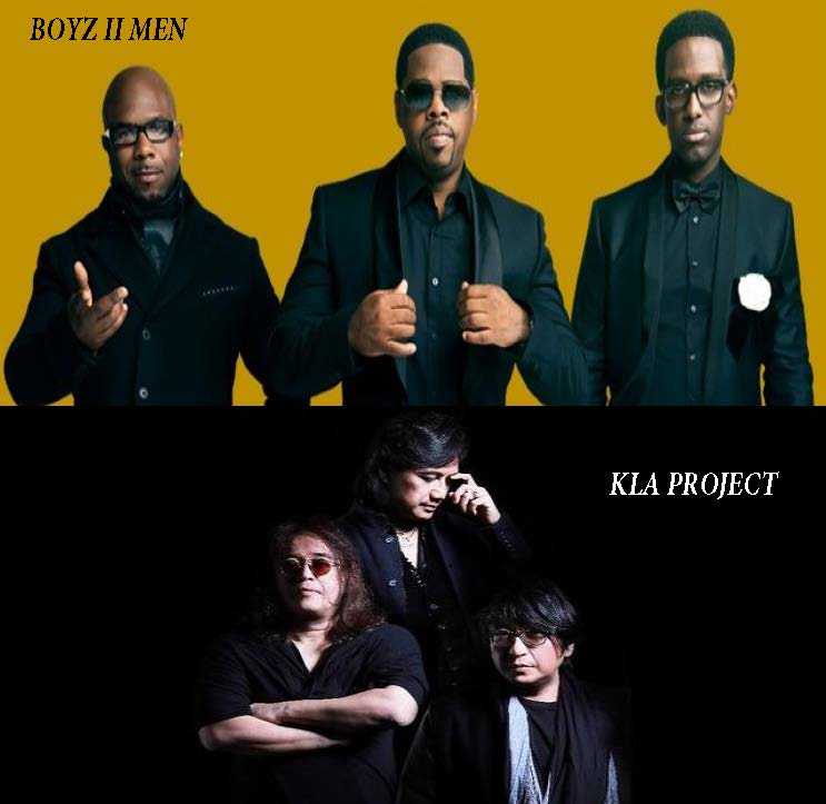 KLA Project dan Boyz II Men Bakal Tampil di HUT SMAN 1 Yogya Desember Mendatang