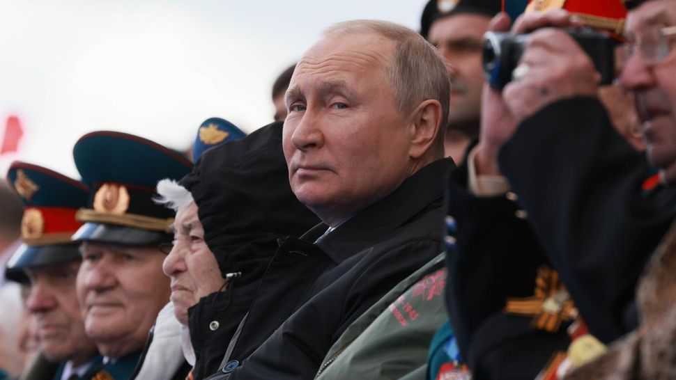 Klaim NATO Bersalah atas Perang, Negara Pemenang Perang Dunia Ini Tuduh Presiden Rusia Vladimir Putin Berbohong Demi Invasi Ukraina