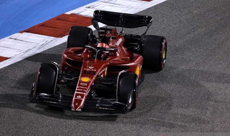 Klaim Pole Position GP Bahrain, Leclerc Masih Belum Puas dengan Performanya