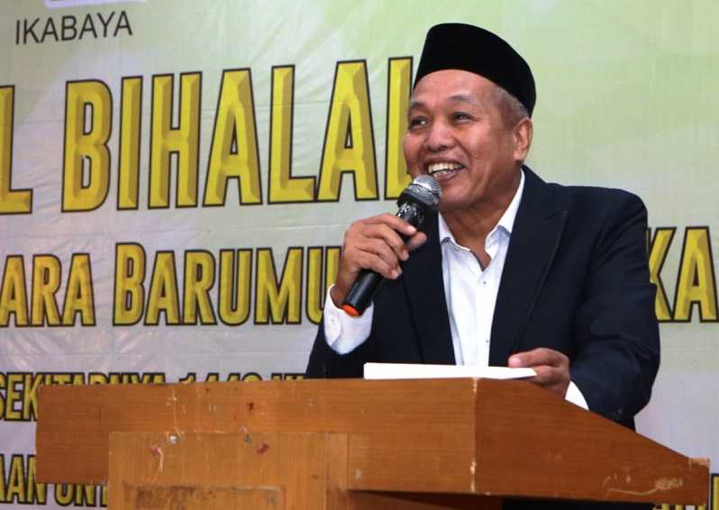 Klarifikasi Ketua Umum Ikabaya  dan Mantan Ketua Umum Himapalas: Berita Skandal Himapalas dan Ketua Umum Ikabaya Tidak Benar