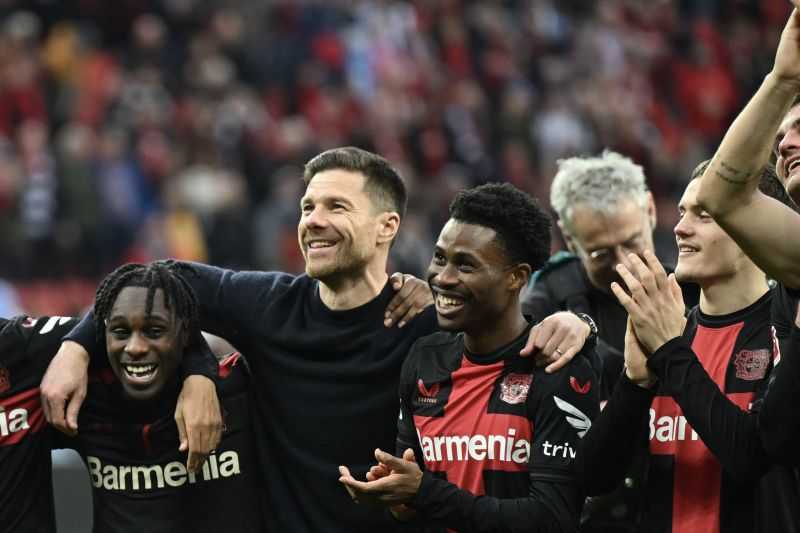 Klasemen Bundesliga Terbaru: Leverkusen Cuma Perlu Tiga Poin untuk Juara