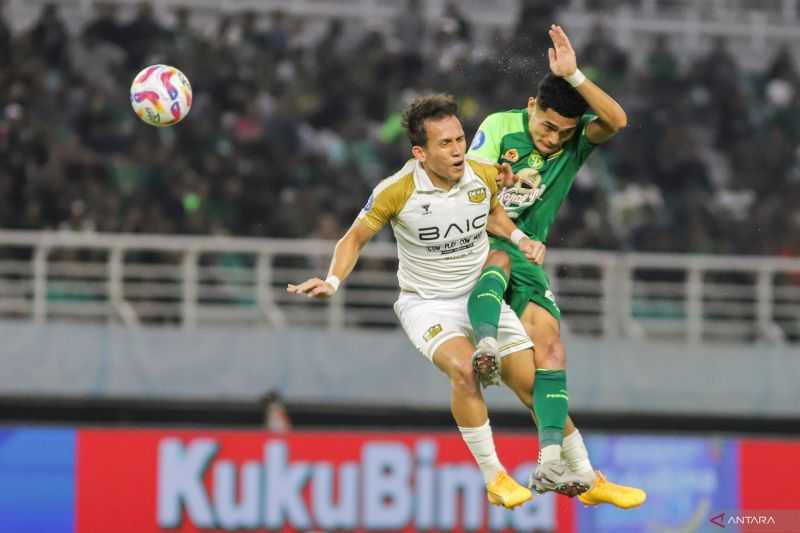 Klasemen Liga 1 Indonesia: Persebaya Surabaya Masih di Puncak