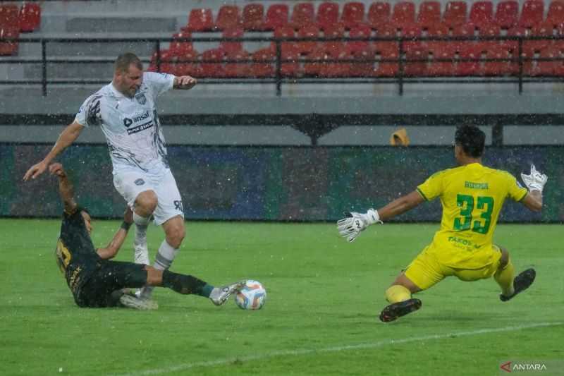 Klasemen Liga 1 Indonesia: Tiga Besar Torehkan Kemenangan