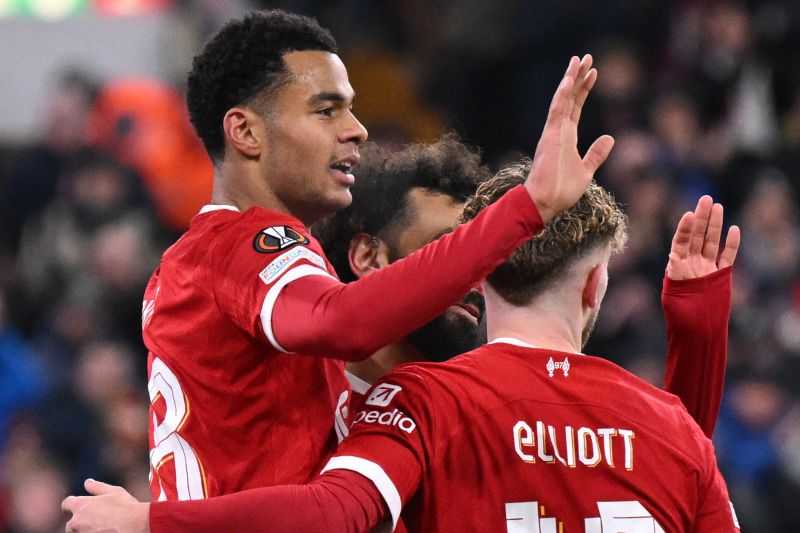 Klasemen Liga Inggris: Liverpool Kembali Memimpin Unggul Empat Poin