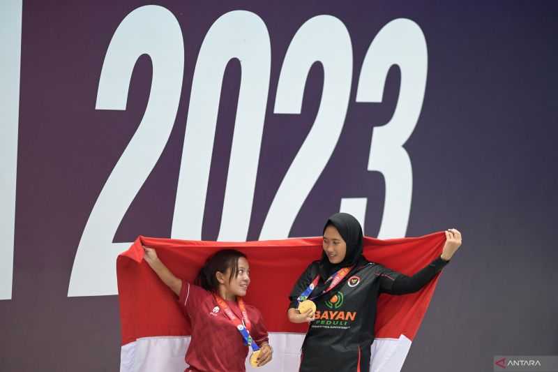 Klasemen Medali ASEAN Para Games: Indonesia Makin Kokoh