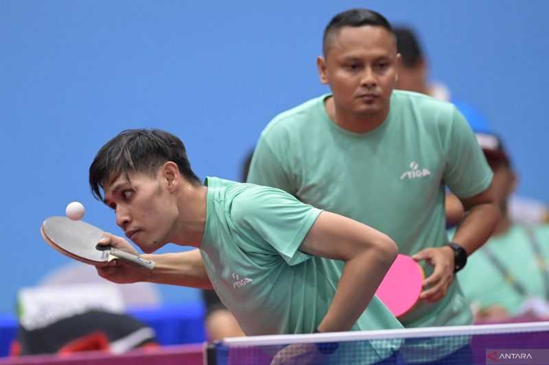 Klasemen Medali ASEAN Para Games: Indonesia Pemimpin dengan 83 Emas