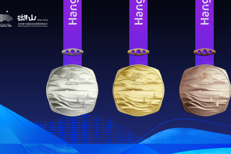 Klasemen Medali Asian Games: Indonesia Bertahan di 10 Besar