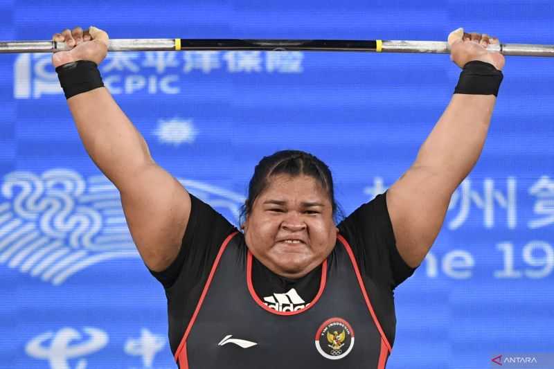 Klasemen Medali Asian Games: Indonesia Masih di Peringkat 13