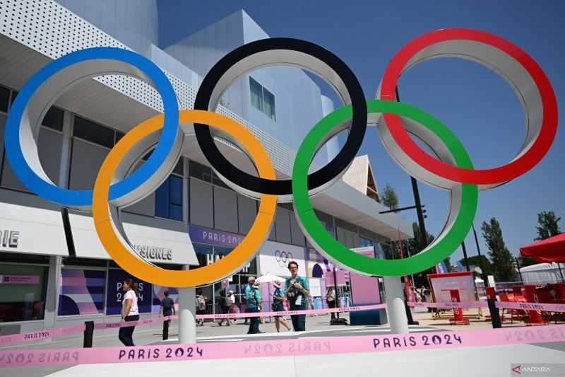 Klasemen Medali Olimpiade Paris 2024: Jepang Masih di Posisi Pertama