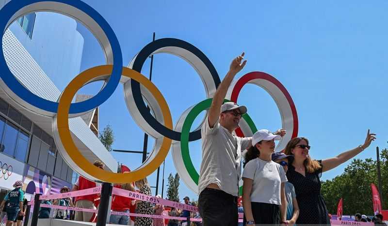 Klasemen Medali Olimpiade Paris 2024: Tiongkok Nyodok ke Peringkat Pertama