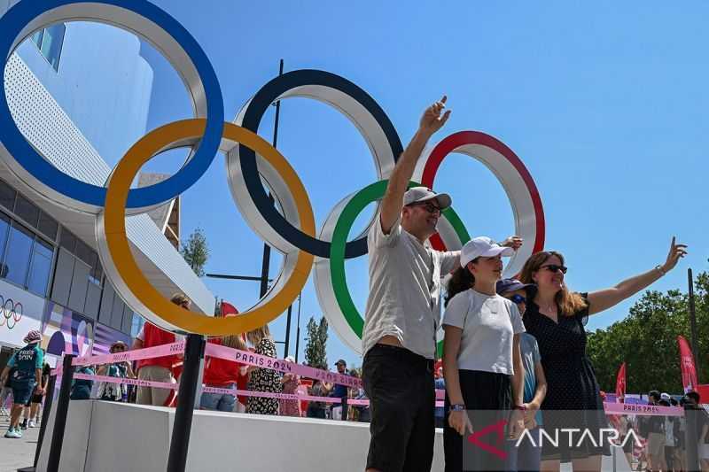 Klasemen Medali Olimpiade Paris 2024: Tiongkok Peringkat Pertama