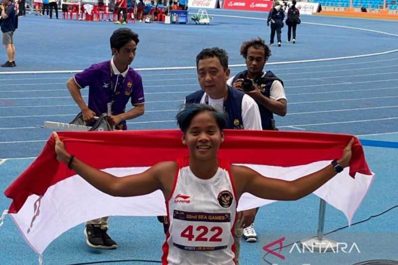 Klasemen Medali SEA Games: Indonesia Masih di Urutan Empat