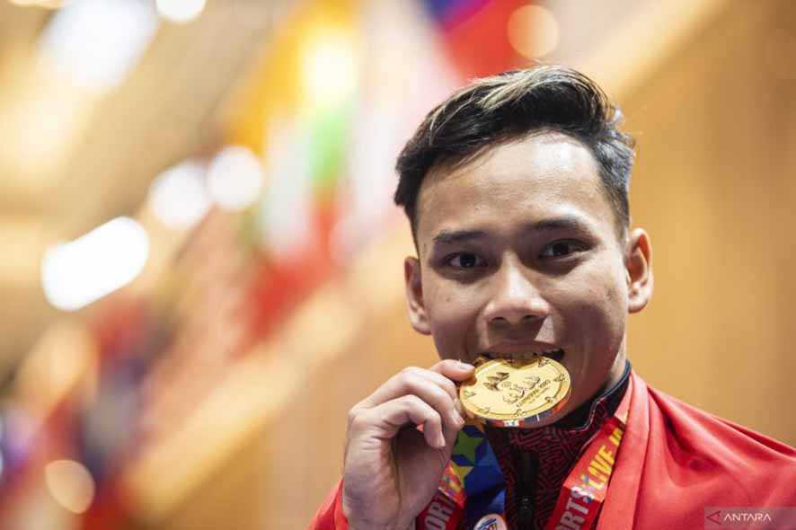 Klasemen Medali SEA Games: Indonesia Tertahan di Posisi Empat