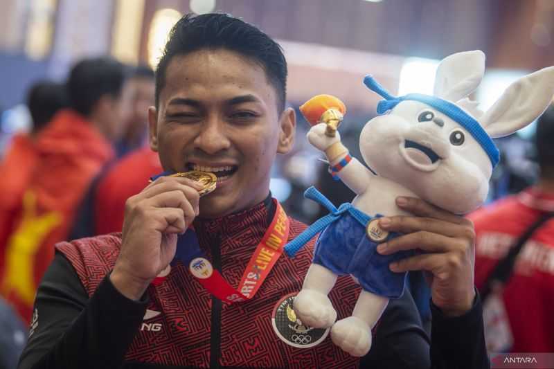 Klasemen Medali SEA Games, Indonesia-Thailand Bersaing Ketat