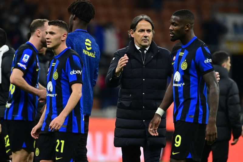 Klasemen Serie A: Inter Milan Menyongsong Gelar 'Scudetto' ke-20