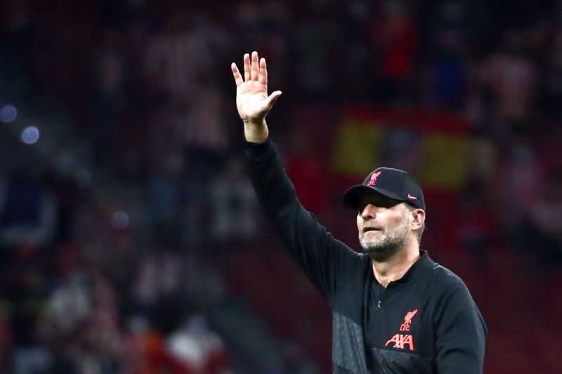 Klopp Absen Dampingi Liverpool ke Chelsea akibat Positif Covid-19