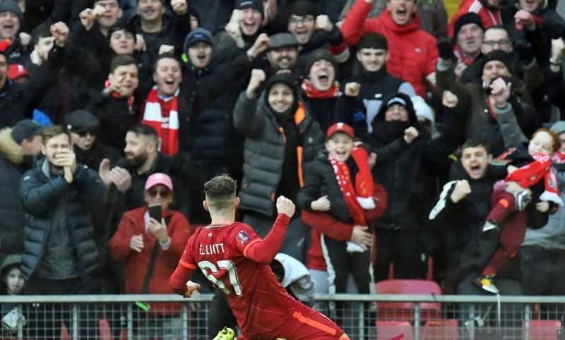 Klopp Sebut Kembalinya Harvey Elliott bak Sebuah Dongeng