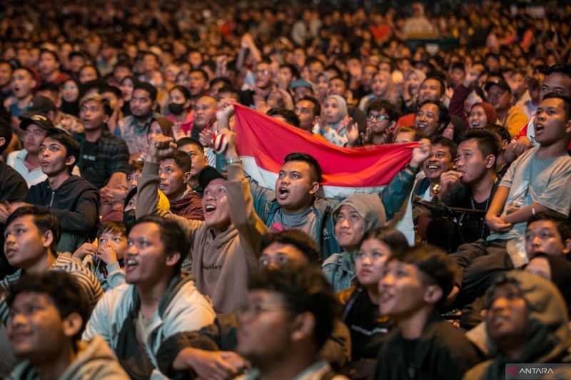 Klub Liga Indonesia Berperan Atas Kesuksesan Timnas di SEA Games