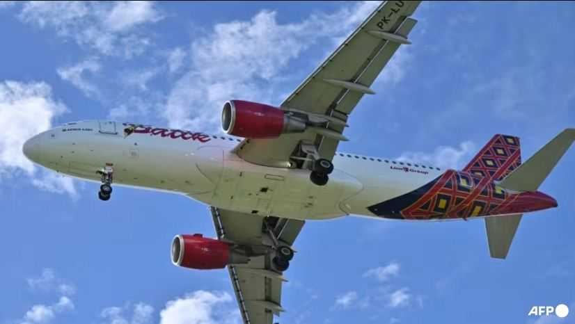 KNKT: Pilot Batik Air Tertidur Sebabkan Pesawat Sempat Keluar Jalur