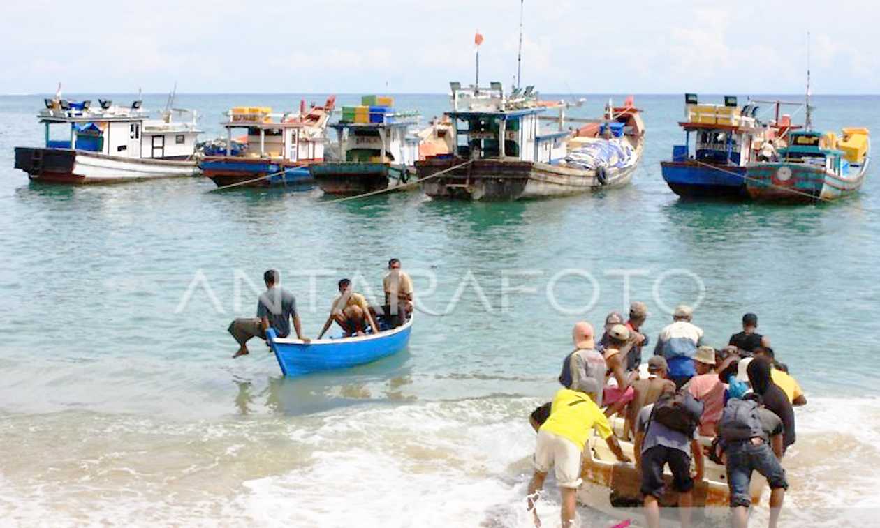 KNTI Minta Pemerintah Perbanyak SPBUN untuk Permudah Nelayan Aceh