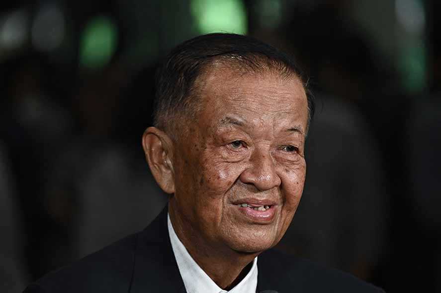 Koalisi MFP Pilih Wan Noor Jadi Ketua DPR