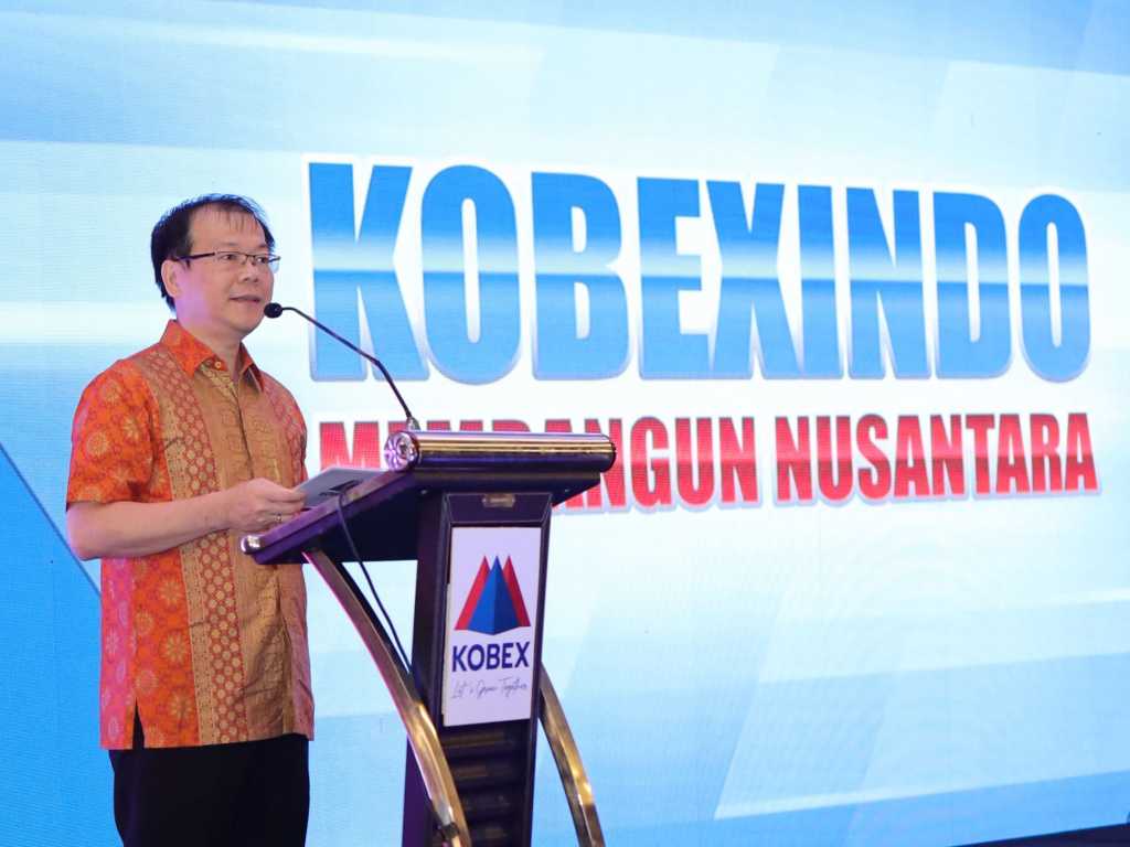 KOBEX Memperkenalkan Excavator Doosan DX 360 LC di Makassar 2