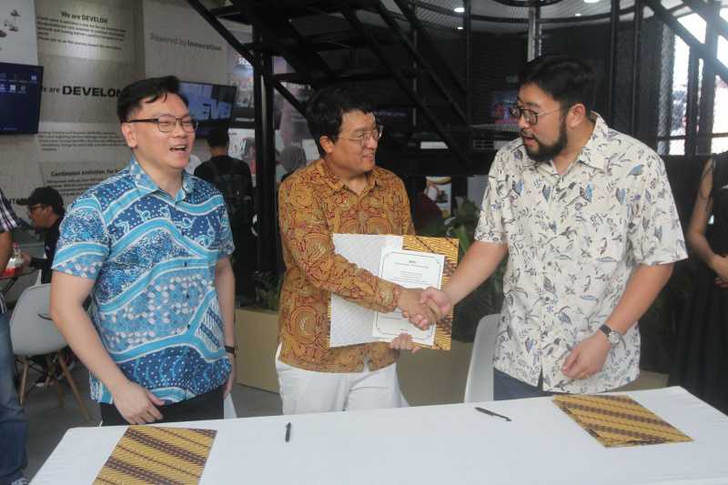 Kobexindo Luncurkan Develon Wide Body Dump Truck DT 95 5