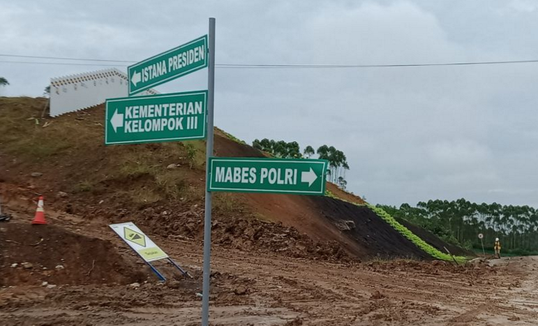 Kodam VI Mulawarman Bentuk Tim Satgas Pengamanan IKN