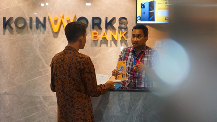 KoinWorks Bank Segera Bertransformasi Jadi BPR Digital Pertama di Indonesia