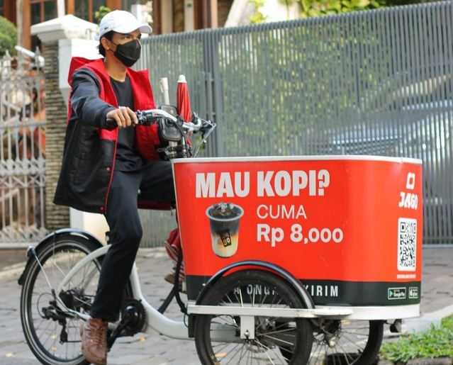 Kolaborasi Apik Jago Coffee-Lalamove Hadirkan Kemudahan Operasional