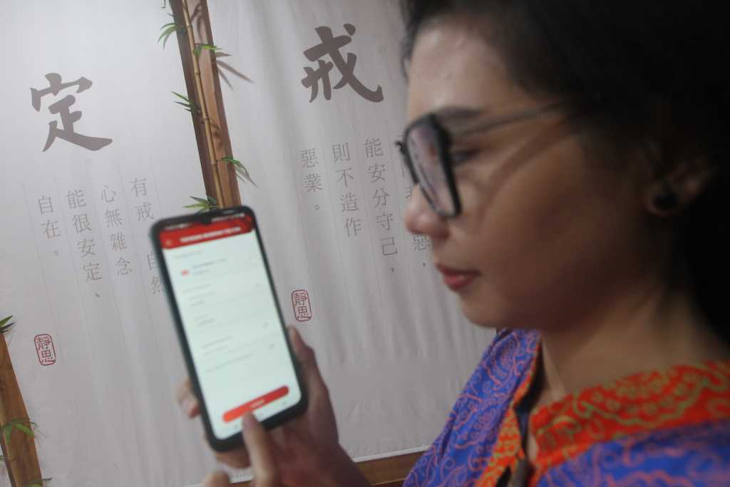 Kolaborasi CIMB Niaga dan Buddha Tzu Chi Permudah Donasi melalui OCTO Mobile 4