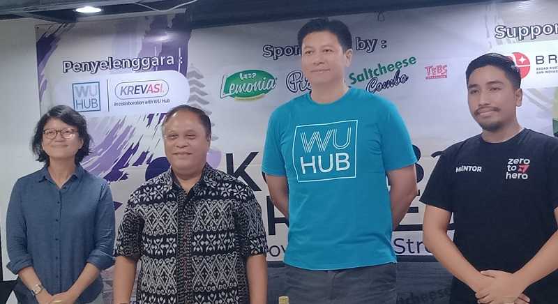 Kolabpreneur 2022, Siap Lahirkan Inovator Baru untuk Majukan Indonesia