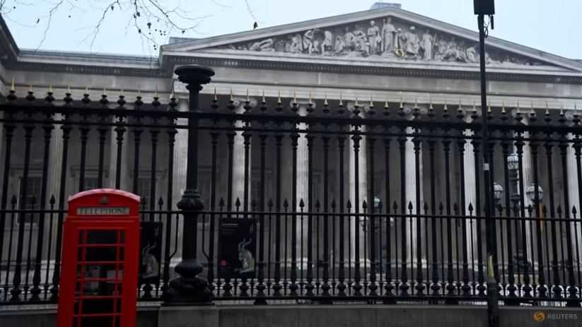 Koleksi Artefak Dicuri Staf, Direktur British Museum Mengundurkan Diri