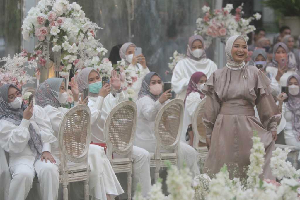 koleksi terbaru vanila hijab 2