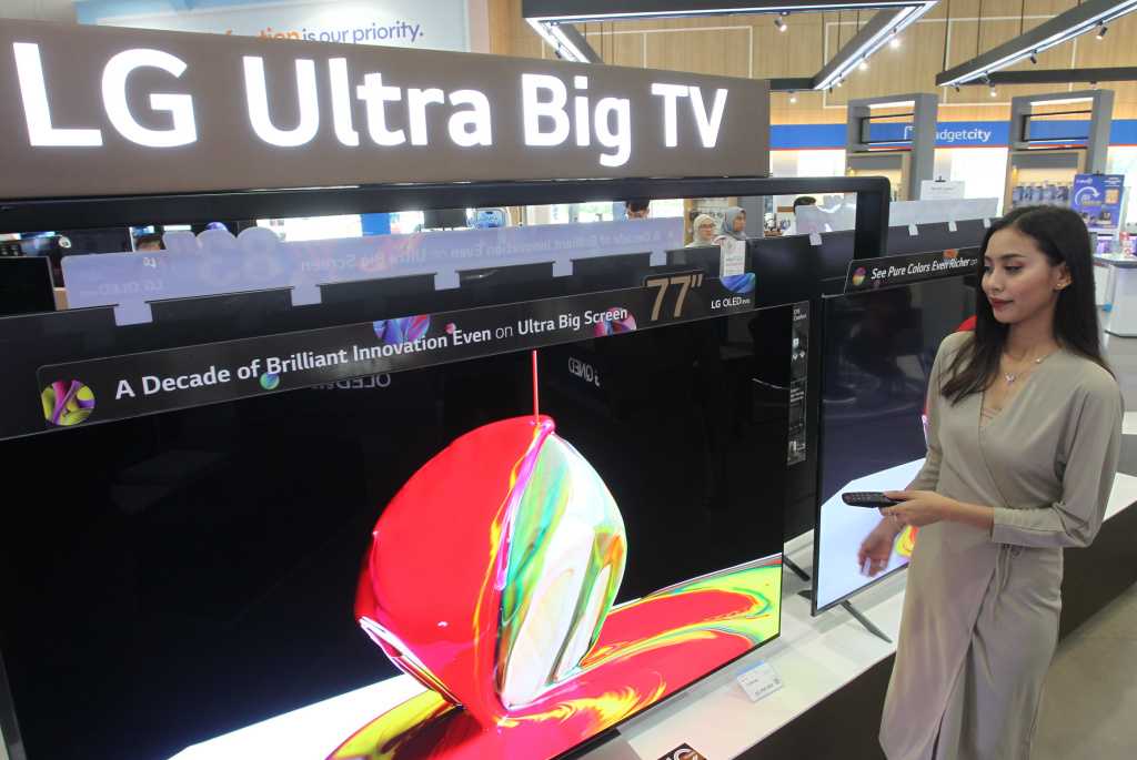 Koleksi TV Besar LG Hadir Bawa Pesona Audio Visual Berkat Teknologi Layar dan Prosesor Pintar 2