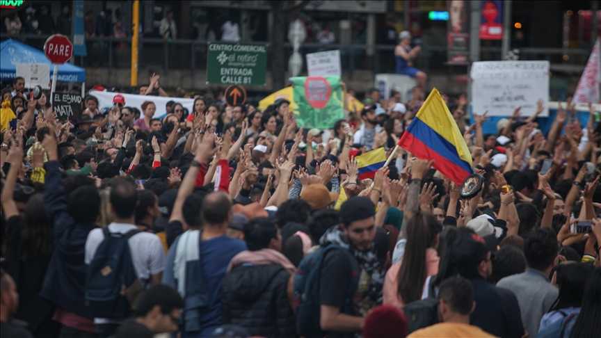 Kolombia Didesak Memikirkan HAM Para Imigran Venezuela