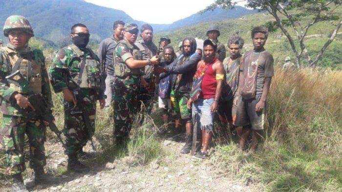 Kolonel Suriastawa: Kehadiran TNI dan Polri untuk Berikan Rasa Aman ke Masyarakat Papua dari Teror KKSB