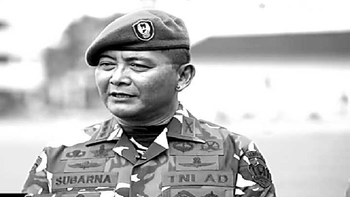 Kolonel Tatang Subarna, Kadispenad yang Baru