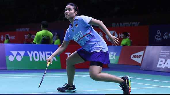 Komang Ayu Bertemu Wen Chi Hsu di Semifinal Kaohsiung Masters 2024